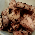 ＊amor＊'s cooksnap of when they made ゆかりで簡単！かぶの浅漬け.