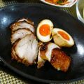 kanomelody's cooksnap of when they made オーブンにお任せ・鶏チャーシュー。.