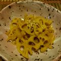 ♡sayulily♡'s cooksnap of when they made れんこんのカレーきんぴら.