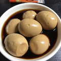 クックQULPYE☆'s cooksnap of when they made お弁当にも☆簡単煮卵.