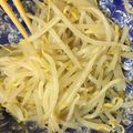オープンセサミ❤︎'s cooksnap of when they made 簡単！パパッと作れる絶品もやしナムル.