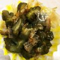 ayakaL7's cooksnap of when they made きゅうりの古漬け おかかとおしょう油で♪.