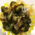 ayakaL7's cooksnap of when they made きゅうりの古漬け おかかとおしょう油で♪.