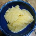 おなかペコリーニ☆'s cooksnap of when they made 生クリームなし！牛乳アイスクリーム.