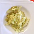 ブランディ's cooksnap of when they made ✿キャベツのアンチョビワイン蒸し✿.