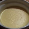 karo55's cooksnap of when they made ▼簡単本格的プリン.