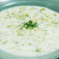 こげ岡's cooksnap of when they made ロマネスコのポタージュ.