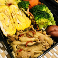 LimeLunch's cooksnap of when they made 簡単！すき焼き☆舞茸の肉巻き.