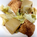 Marmo's cooksnap of when they made 簡単♪白菜と大根と厚揚げのツナ煮♥.