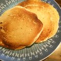 梨りんご's cooksnap of when they made コストコ☆パンケーキミックス☆簡単水だけ.