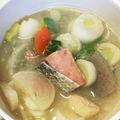 トコタン's cooksnap of when they made 鮭の粕汁.