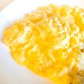satukoufuf's cooksnap of when they made ふわふわトロん❤基本のスクランブルエッグ.