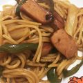 ⭐️タスケン's cooksnap of when they made 簡単 だけどあの味！ナポリタン.
