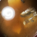 kona8's cooksnap of when they made ゆし豆腐とサバ缶のみそ汁.