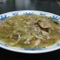 YungYung's cooksnap of when they made 簡単☆白菜と豚肉のトロトロ煮.