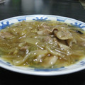 YungYung's cooksnap of when they made 簡単☆白菜と豚肉のトロトロ煮.