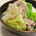 ☆ガブリエル's cooksnap of when they made 白菜のくたくた鍋.