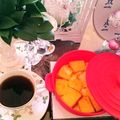 Dream♪'s cooksnap of when they made ＊ルクエdeパンプディング＊.