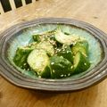 kouayaa's cooksnap of when they made やみつききゅうり.