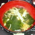 ゆうあやまま☆'s cooksnap of when they made わが家の中華スープ.