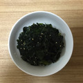 かおり♡♡♡'s cooksnap of when they made ☆簡単☆わかめのお浸し.