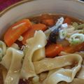 nonkomomo's cooksnap of when they made 山梨名物ほうとう(・ω・)ノ☆.