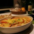 ☆RUN☆'s cooksnap of when they made じゃがいもとベーコントマトのチーズ焼き☆.