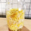 みらまか's cooksnap of when they made 簡単☆ゆず茶☆手作り.