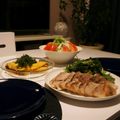 ☆RUN☆'s cooksnap of when they made 山東菜(さんとうな)と玉ねぎのサラダ.