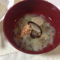 o^o^oayuayu's cooksnap of when they made 白菜とかまぼこのお吸い物.