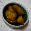 バムバムの木's cooksnap of when they made 簡単に作ろう❤大学芋.
