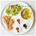 ＊waawaa＊'s cooksnap of when they made 白菜と豚バラのスープ.