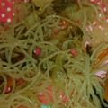 ｱｲﾅﾏﾏ's cooksnap of when they made 簡単香ばし五目ビーフン♪.