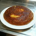 クックP9Y5TD☆'s cooksnap of when they made リンゴとサツマイモのハニーケーキ.