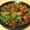 （＊´Д｀）おはる's cooksnap of when they made 酢豚.