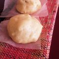 しみかの's cooksnap of when they made HＭと市販のシュウマイでミニ肉まん☆.