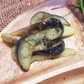 mama510's cooksnap of when they made 美味しい☆イタリアン茄子の前菜☆.