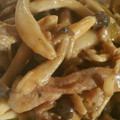 かわむんとっしー72's cooksnap of when they made 豚肉と白ネギ・しめじの味噌炒め.