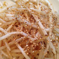 ムーヒツジ's cooksnap of when they made もやしのササッと炒め.
