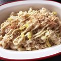 ★mii☆★'s cooksnap of when they made 白菜だけ❤簡単マヨチャーハン♪.