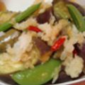 くっくのん's cooksnap of when they made 揚げない＊揚げだし茄子♪.