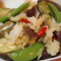 くっくのん's cooksnap of when they made 揚げない＊揚げだし茄子♪.