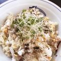 あたむ❤189's cooksnap of when they made さんま缶で☆白菜シャキシャキ混ぜご飯.