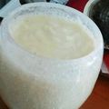 にゃんさん＊＊＊'s cooksnap of when they made りんごヨーグルトジュース♪.