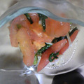 〇くみこ〇's cooksnap of when they made ☆春菊とえのきの爽やかおしたし.