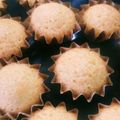 wawa_kana's cooksnap of when they made 爽やか♪レモンプチアイシングケーキ.