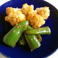 クック81UY93☆'s cooksnap of when they made ほくほく　カリフラワーの香ばしフライ.