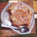 P♡shion's cooksnap of when they made 離乳食後期＊簡単バナナきな粉蒸しパン.