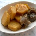 ✿かりん✿'s cooksnap of when they made おばあちゃんの味♡さつまいもの甘煮.