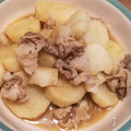ほねほねになりたい's cooksnap of when they made とろっもちっ♪豚肉入り長芋の和風あんかけ.